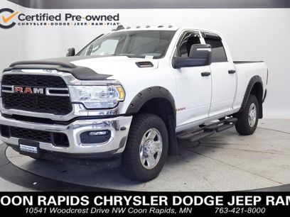 Used 2024 RAM 2500 Tradesman w/ Chrome Appearance Group