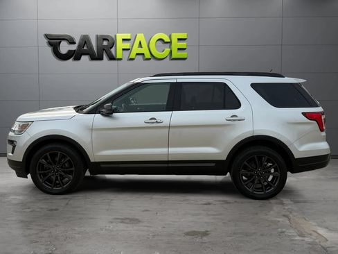 Used 2018 Ford Explorer XLT w/ Equipment Group 202A AWD/4WD image 7
