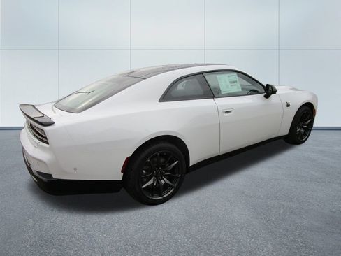 New 2026 Dodge Charger Scat Pack w/ Blacktop Package AWD/4WD image 8