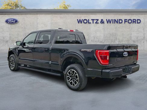 Used 2023 Ford F150 XLT w/ Equipment Group 302A High AWD/4WD image 4