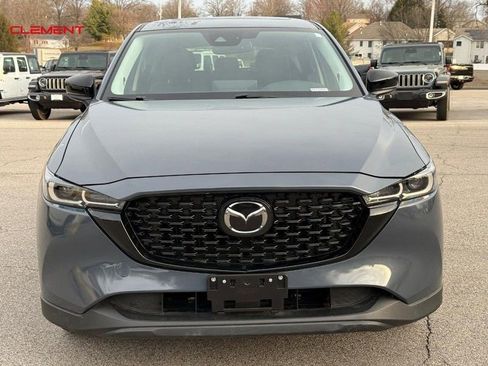Used 2024 MAZDA CX-5 Carbon Edition image 14