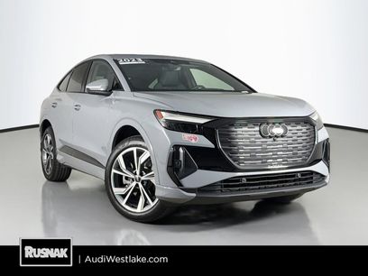 Certified 2023 Audi Q4 e-tron Premium Plus w/ Premium Plus