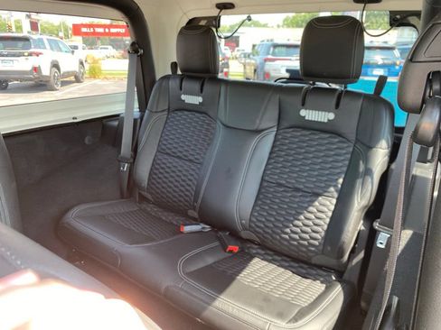 Used 2023 Jeep Wrangler Sport AWD/4WD image 11