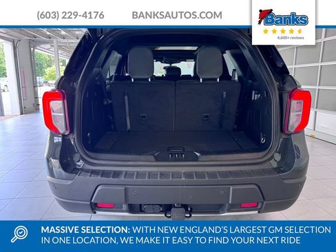 Used 2023 Ford Explorer Timberline AWD/4WD image 8