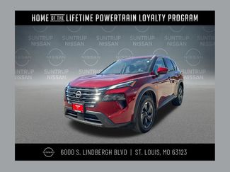 Used 2025 Nissan Rogue SV w/ SV Premium Package FWD 360° Tour