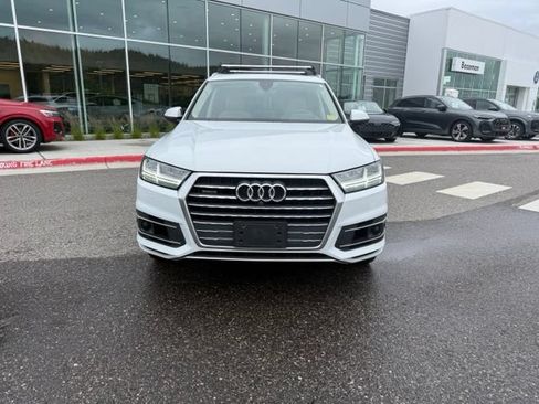 Used 2019 Audi Q7 3.0T Prestige w/ Prestige Package AWD/4WD image 2