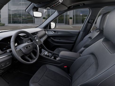 New 2025 Jeep Grand Cherokee L Altitude AWD/4WD image 23