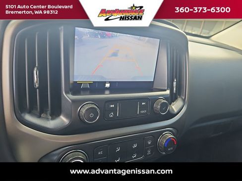 Used 2019 Chevrolet Colorado Z71 image 14