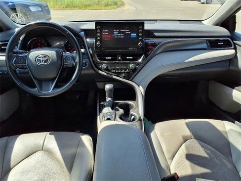 Certified 2023 Toyota Camry XSE image 11