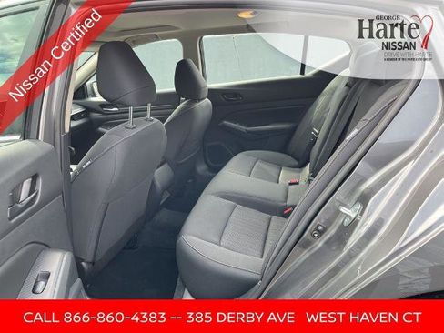 Certified 2025 Nissan Altima 2.5 SV w/ SV Special Edition Package image 23