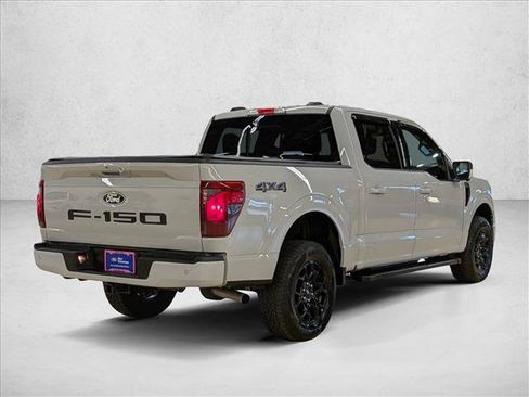 Certified 2024 Ford F150 XLT w/ Equipment Group 302A MID AWD/4WD image 5