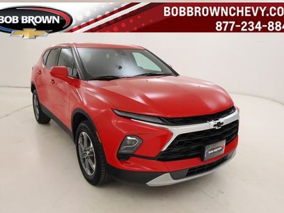 Used 2023 Chevrolet Blazer LT