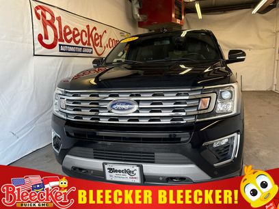 Used 2021 Ford Expedition Max Limited