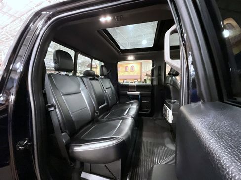 Used 2017 Ford F250 Lariat w/ Lariat Ultimate Package image 18