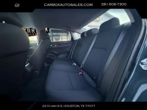 Used 2023 Honda Civic LX image 26