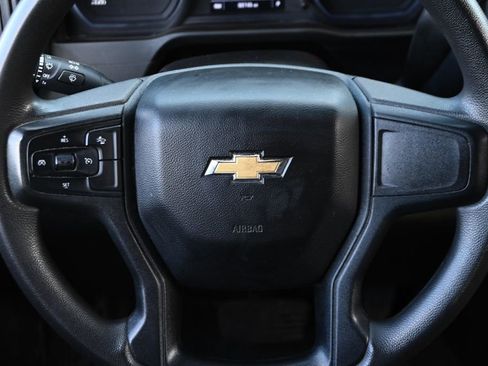 Used 2023 Chevrolet Silverado 1500 W/T w/ Trailering Package RWD image 54