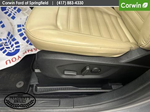 Certified 2024 Ford Edge SEL AWD/4WD image 34
