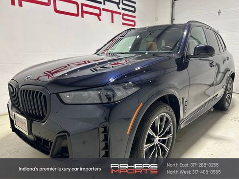 Used 2024 BMW X5 xDrive40i w/ M Sport Package AWD/4WD image 1