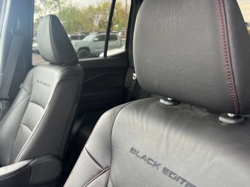 Used 2023 Honda Ridgeline Black Edition image 8