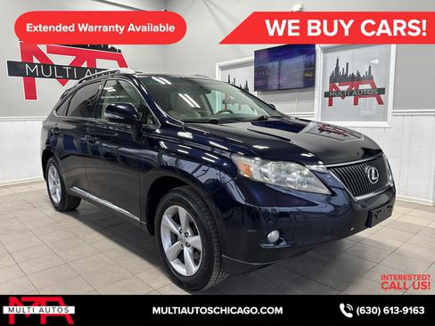 Used 2010 Lexus RX 350 AWD image 6