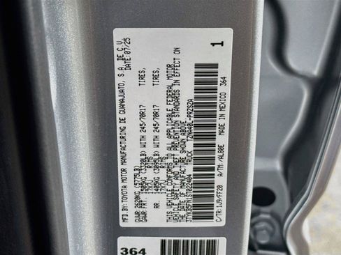 Used 2025 Toyota Tacoma SR5 RWD image 14