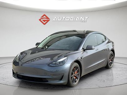Used 2021 Tesla Model 3 Standard Range Plus