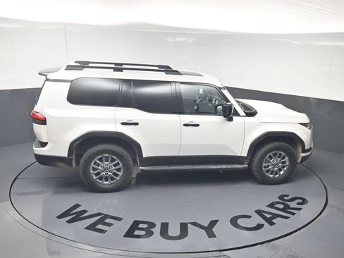 Used 2024 Lexus GX 550 AWD/4WD image 24