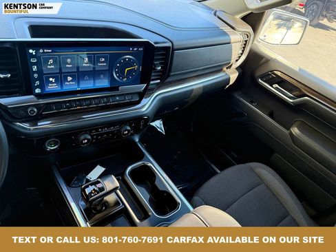Used 2024 Chevrolet Silverado 1500 RST image 24