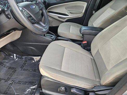 Used 2022 Ford EcoSport S image 14