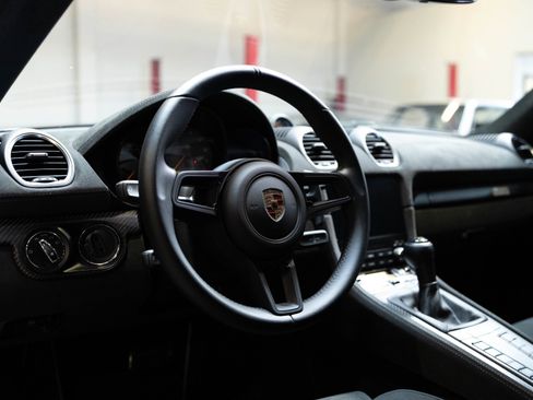 Used 2025 Porsche 718 Boxster Spyder RS image 64