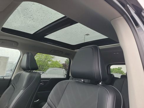 New 2026 INFINITI QX80 Luxe AWD/4WD image 19