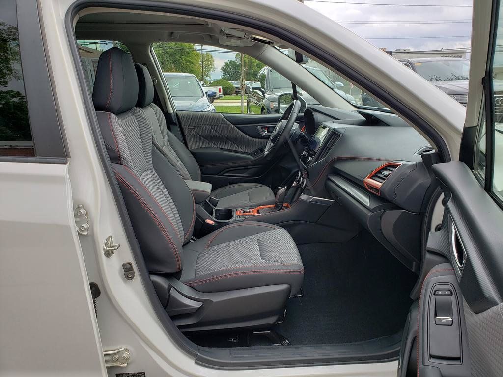 Used 2021 Subaru Forester Sport w/ Popular Package #2 AWD/4WD image 16