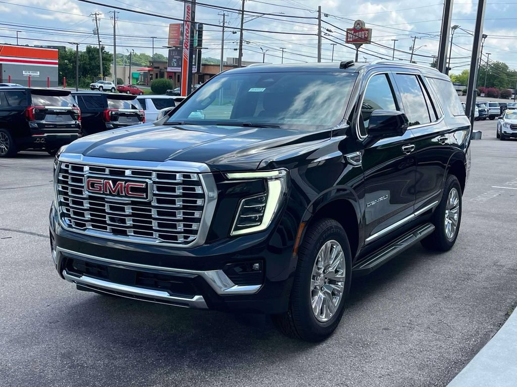 New 2026 GMC Yukon Denali AWD/4WD image 7
