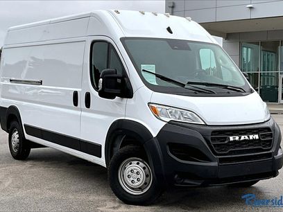 Used 2023 RAM ProMaster 2500