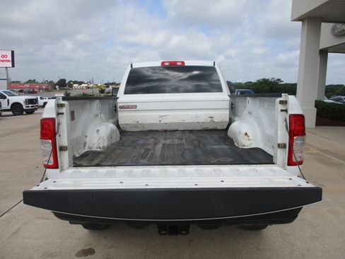 Used 2022 RAM 2500 Tradesman AWD/4WD image 7