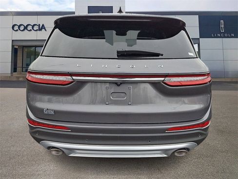 Certified 2022 Lincoln Corsair Reserve w/ Equipment Group 201A image 5