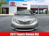 Used 2017 Toyota Sienna XLE image 2