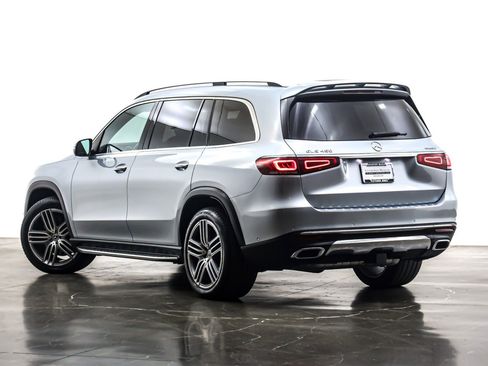 Certified 2022 Mercedes-Benz GLS 450 4MATIC image 13