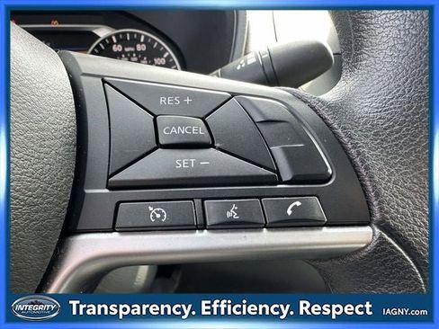 Certified 2024 Nissan Altima 2.5 SV FWD image 27