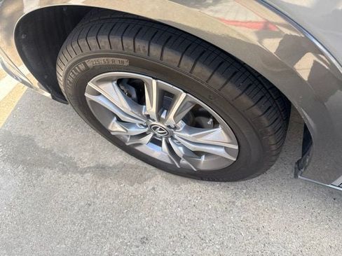 Used 2025 Acura ADX FWD image 4