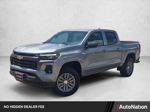 New 2026 Chevrolet Colorado LT w/ LT Convenience Package RWD image 1