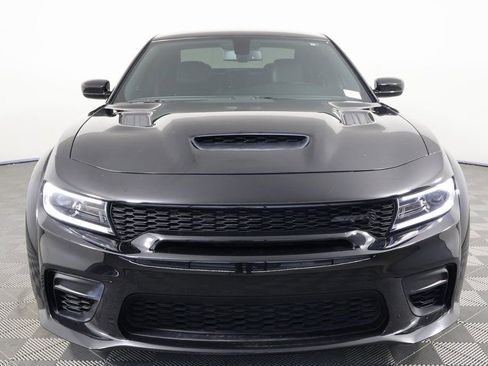 Used 2023 Dodge Charger SRT Hellcat w/ Harman/Kardon Audio Group RWD image 2