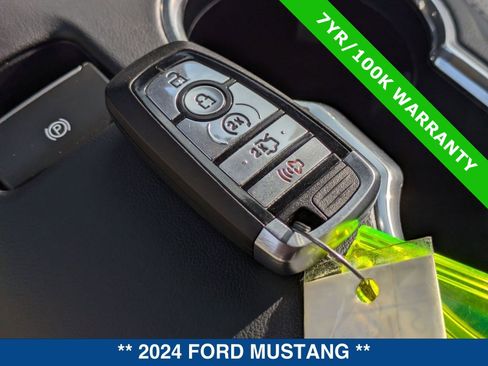 Certified 2024 Ford Mustang GT Premium image 30