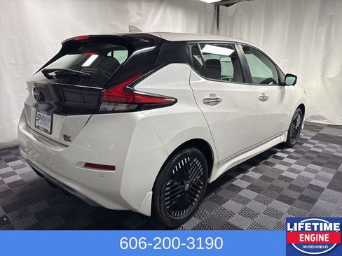 Used 2023 Nissan Leaf SV Plus FWD image 8