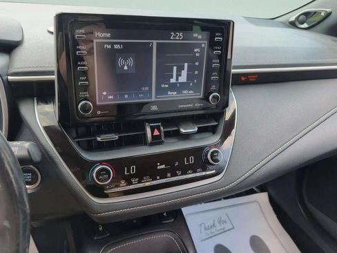 Used 2019 Toyota Corolla XSE FWD image 15