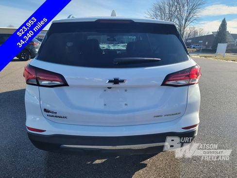 Used 2023 Chevrolet Equinox Premier image 5