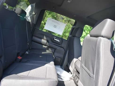 New 2026 Chevrolet Silverado 2500 Custom w/ Custom Value Package AWD/4WD image 17