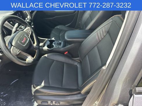 Used 2023 GMC Terrain AT4 w/ Tech Package AWD/4WD image 17