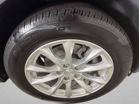 Used 2021 Buick Envision Preferred AWD/4WD image 12