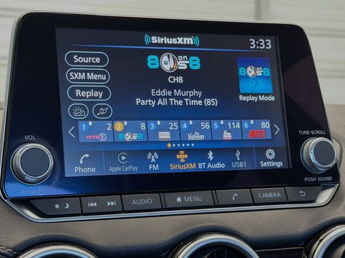 Used 2025 Nissan Sentra SV FWD image 9